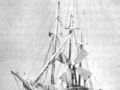 Fig. 2. Statek „Fram” Fridtjofa Nansena dryfujący w lodach Arktyki w 1894 roku. Fot. Nansen (?), źródło: http://commons.wikimedia.org/wiki/File:Fram_March_94.jpg. dostęp: 27.02.15
